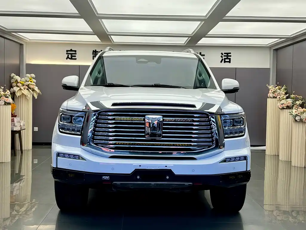 Tank 500 New Energy 2023