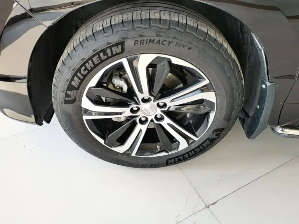 Honda UR-V 2019 — фото 23