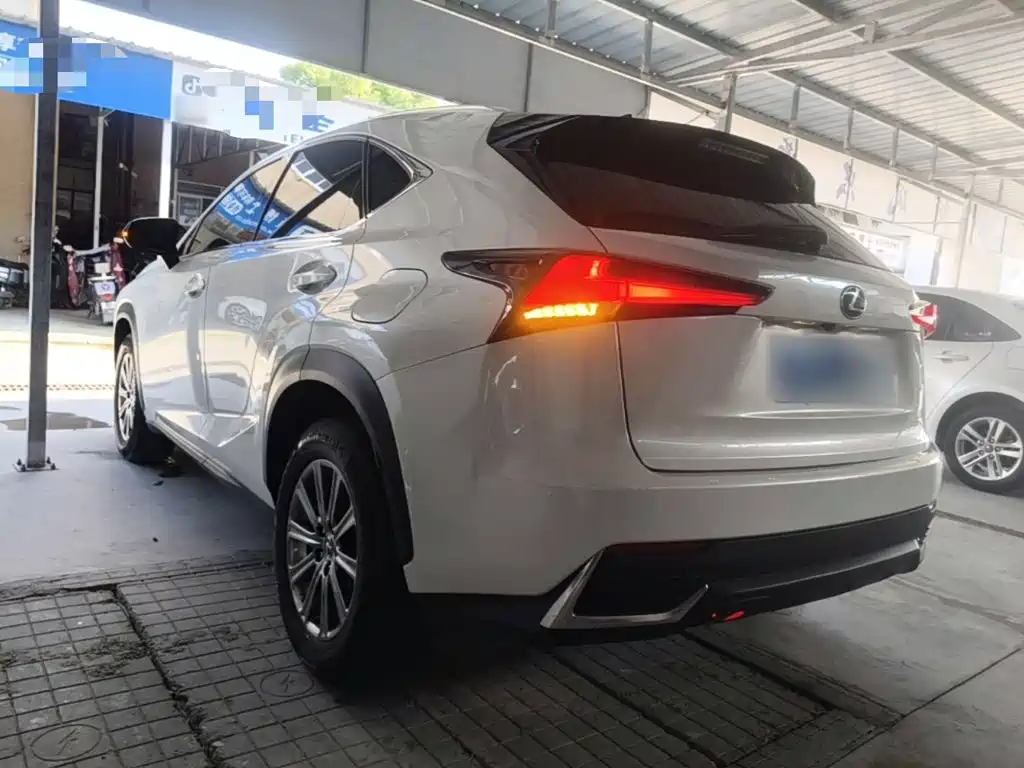 Lexus NX 2018