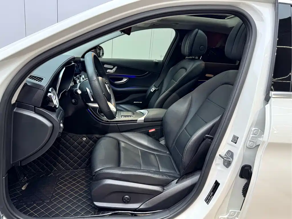 Mercedes-Benz C-Class 2020 — фото 9