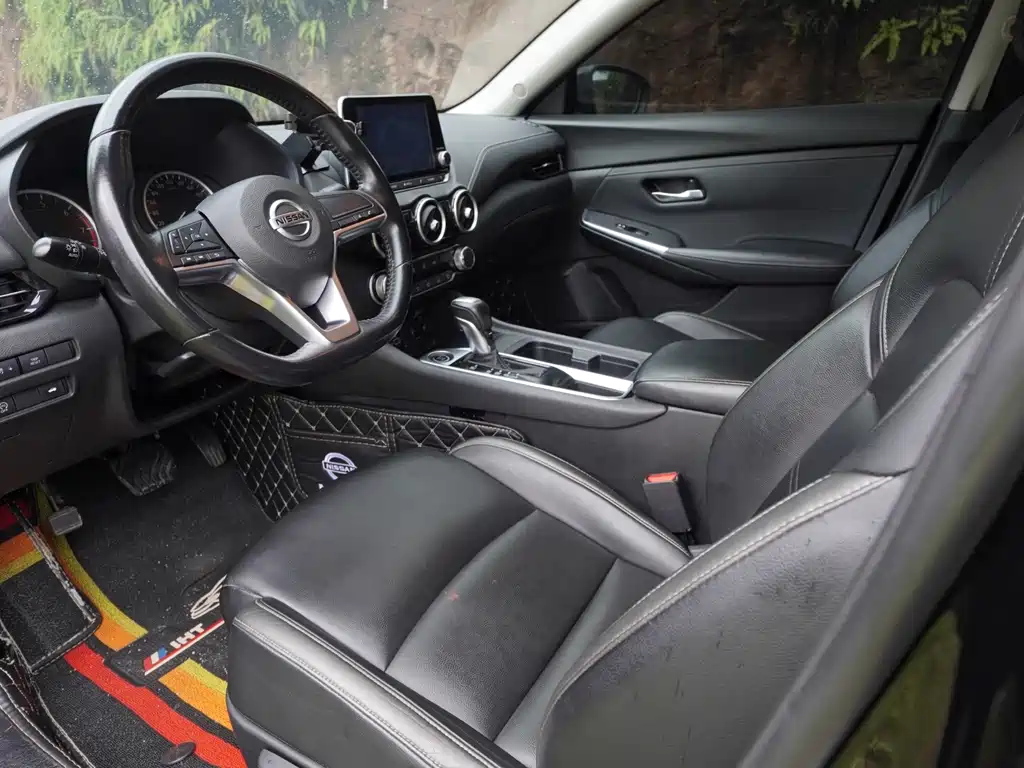 Nissan Sylphy 2020 — фото 14