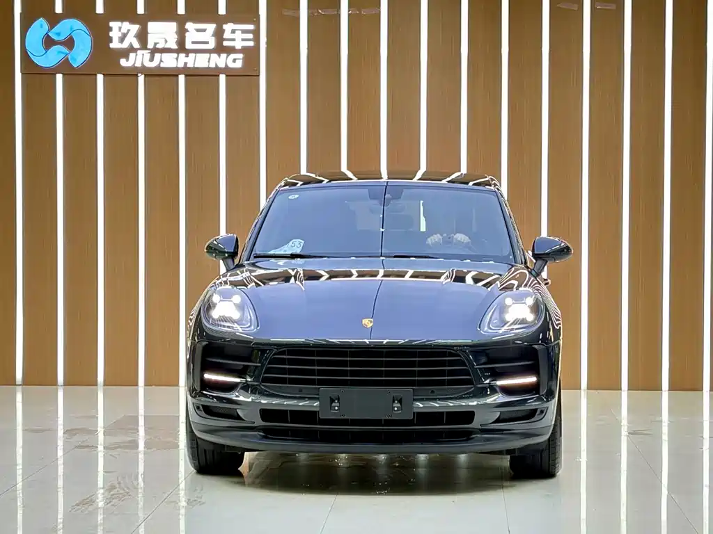 Porsche Macan 2019 — фото 2