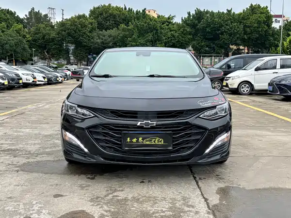 Chevrolet Malibu XL 2021