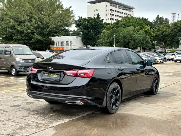 Chevrolet Malibu XL 2021