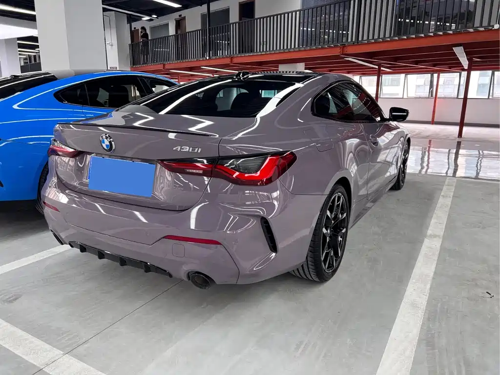 BMW 4 Series 2024 — фото 12