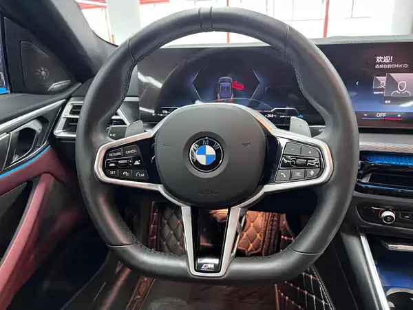 BMW 4 Series 2024