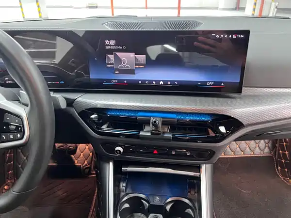 BMW 4 Series 2024