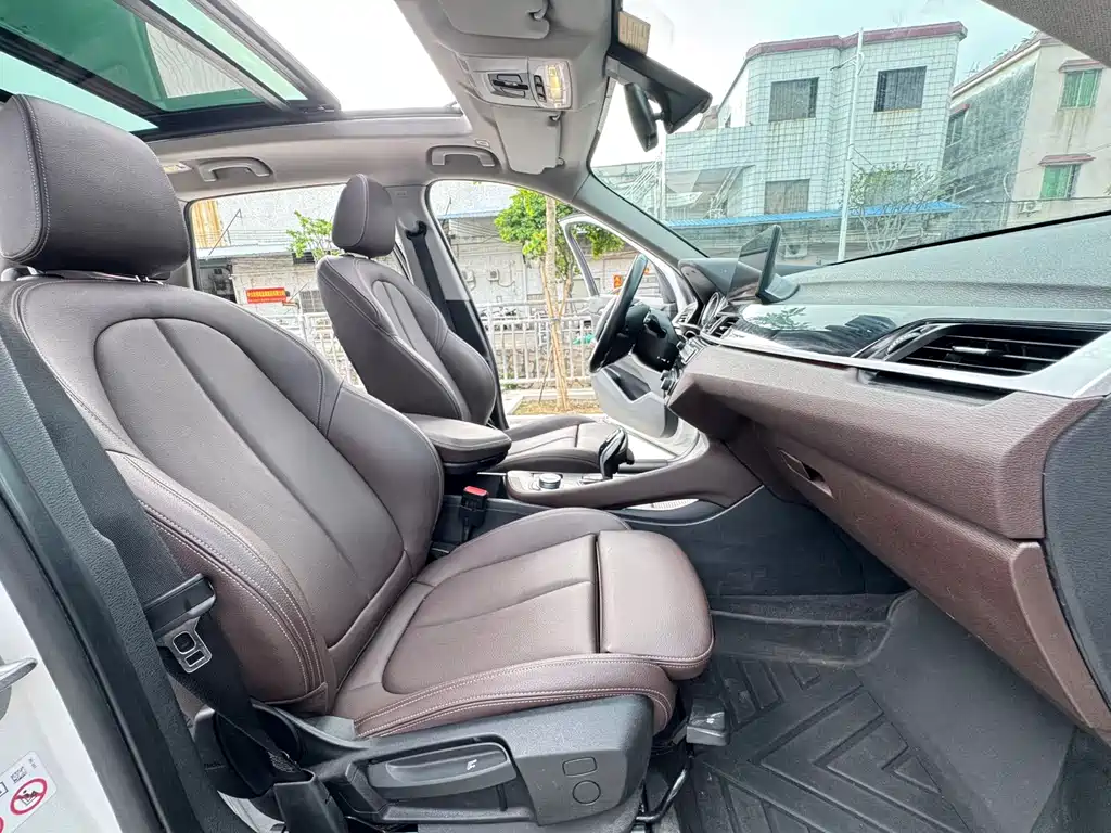 BMW X1 2021 — фото 10