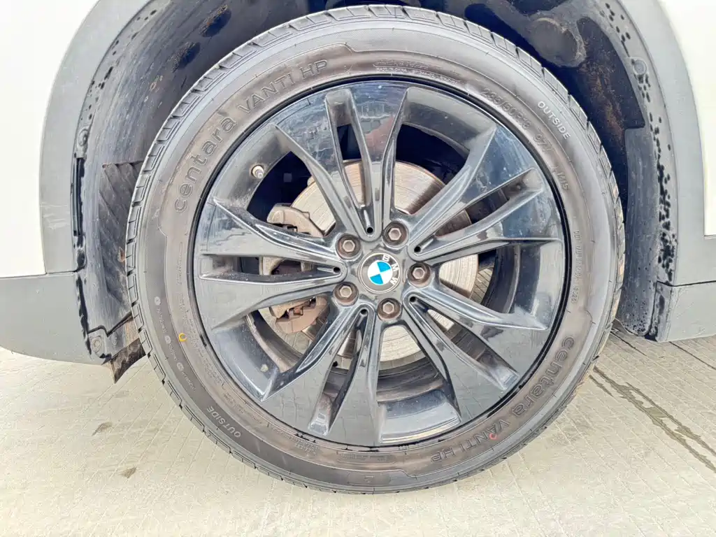 BMW X1 2021 — фото 15