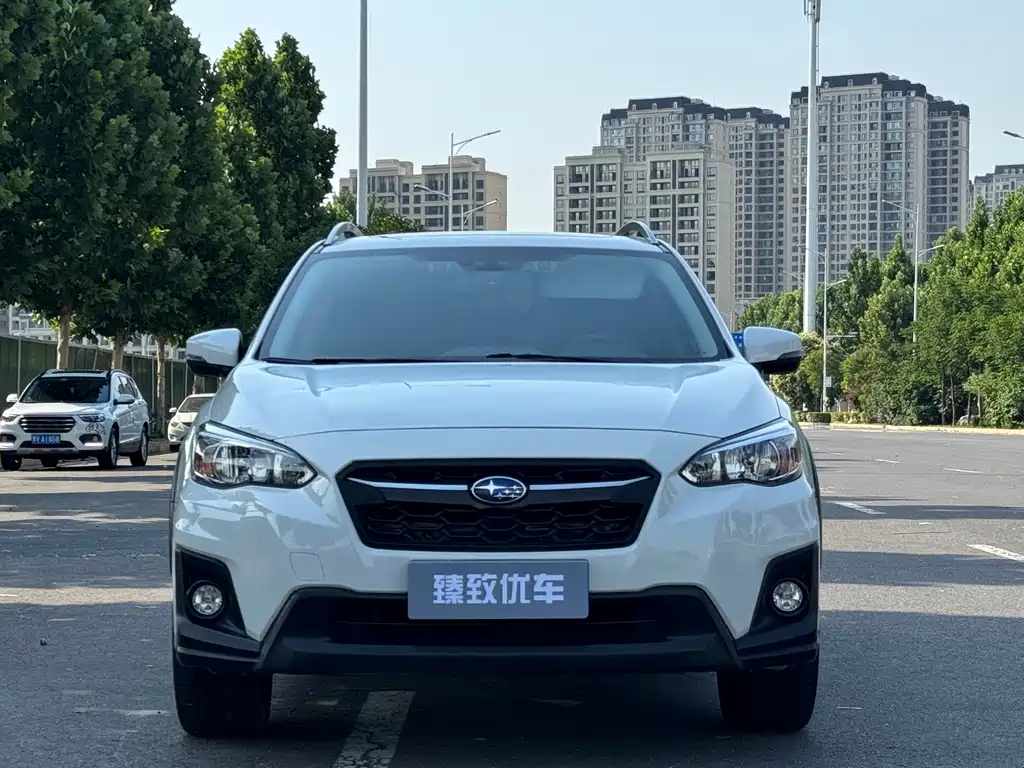 Subaru XV 2018 — фото 2