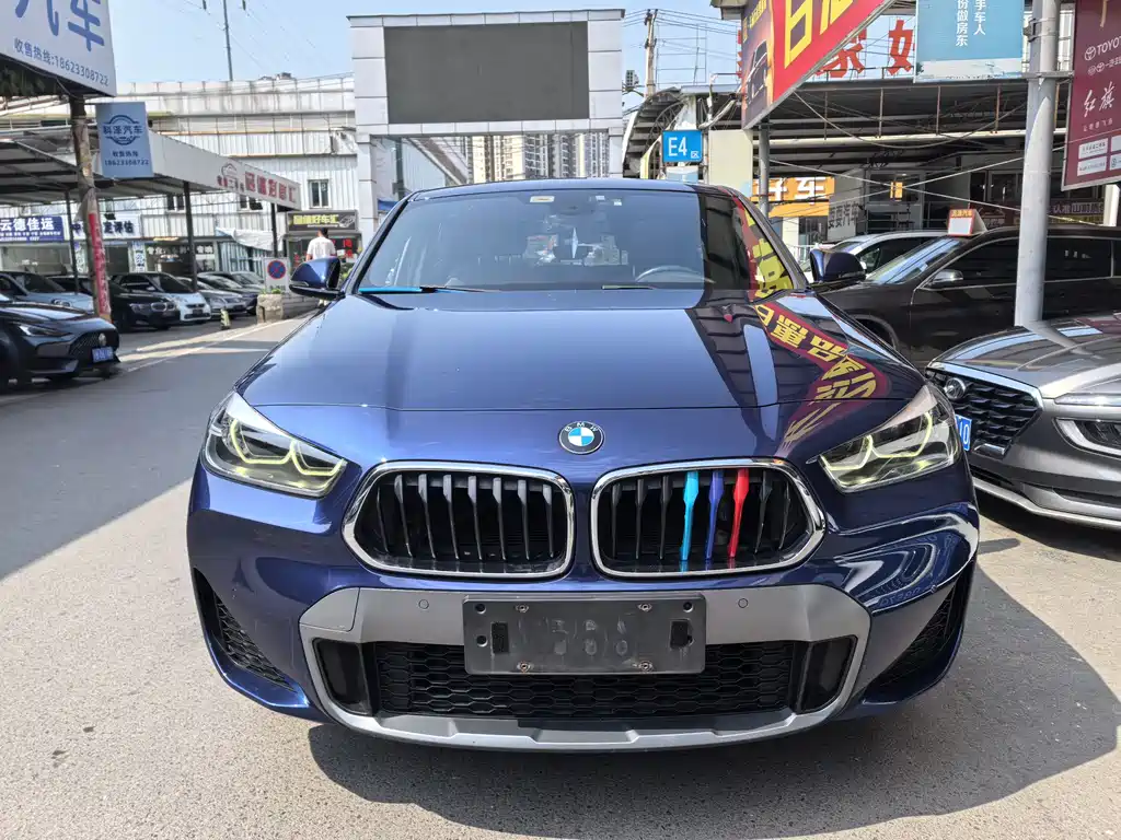 BMW X2 2020 — фото 6