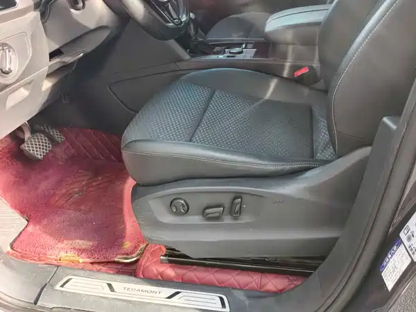 Volkswagen Teramont 2017