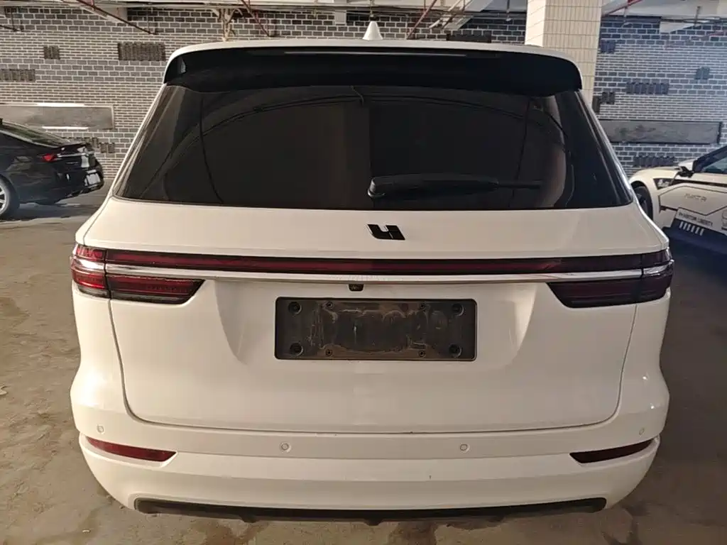 Li Auto Li ONE 2021