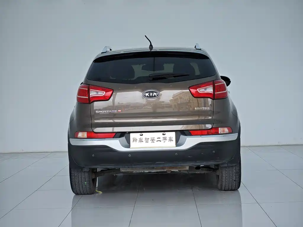 Kia Sportage 2014 — фото 5