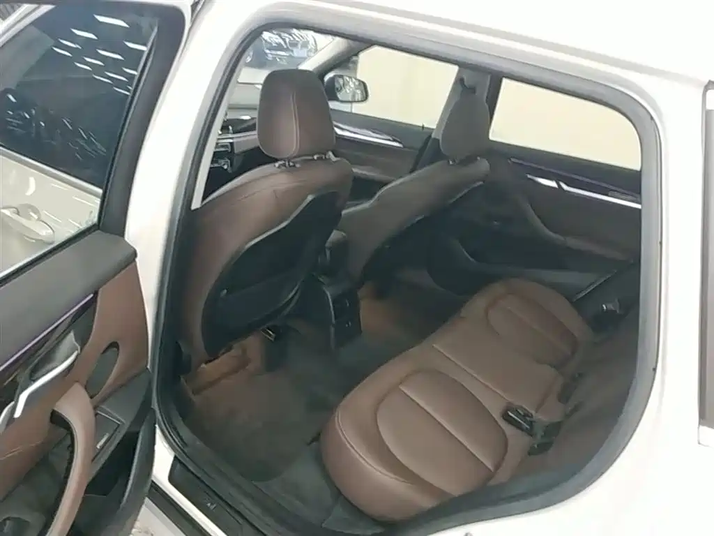 BMW X1 2020 — фото 17
