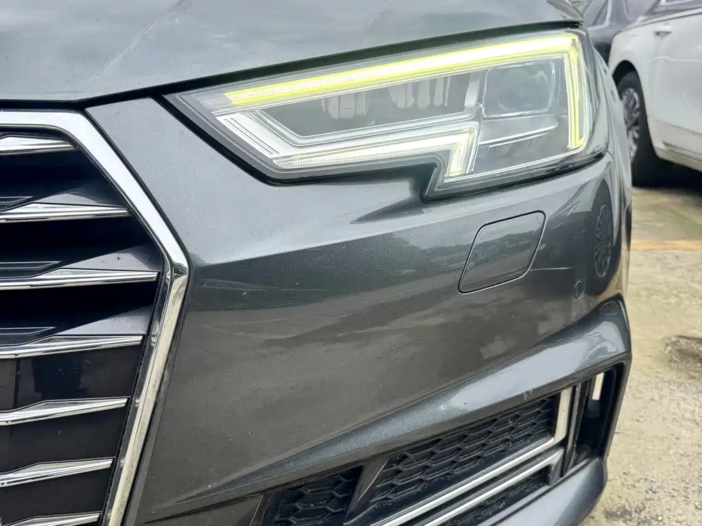 Audi A4L 2020 — фото 10