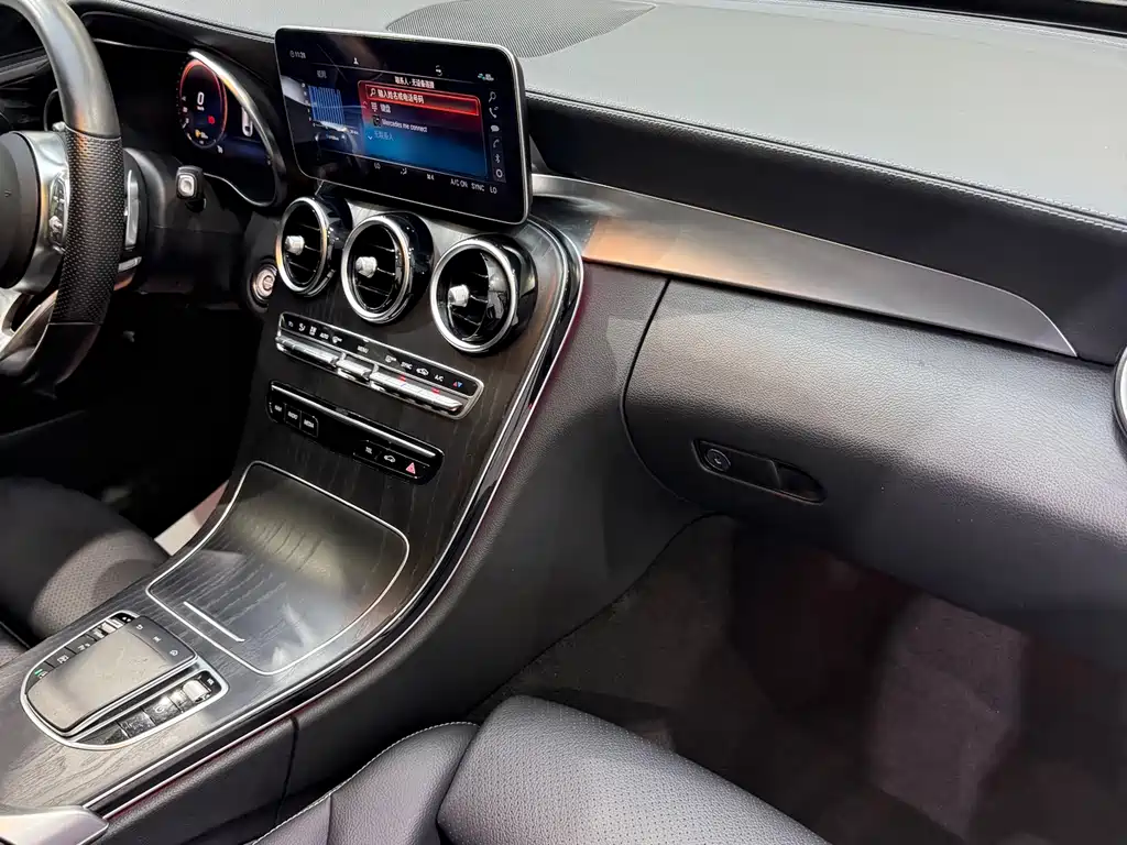 Mercedes-Benz C-Class 2021 — фото 15