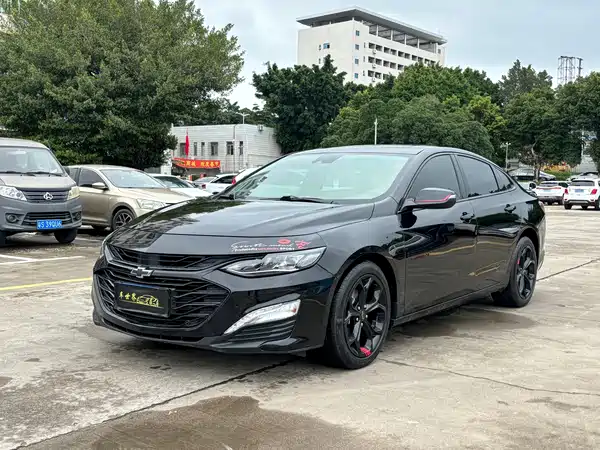 Chevrolet Malibu XL 2021