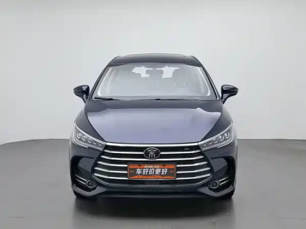 BYD Song MAX 2020