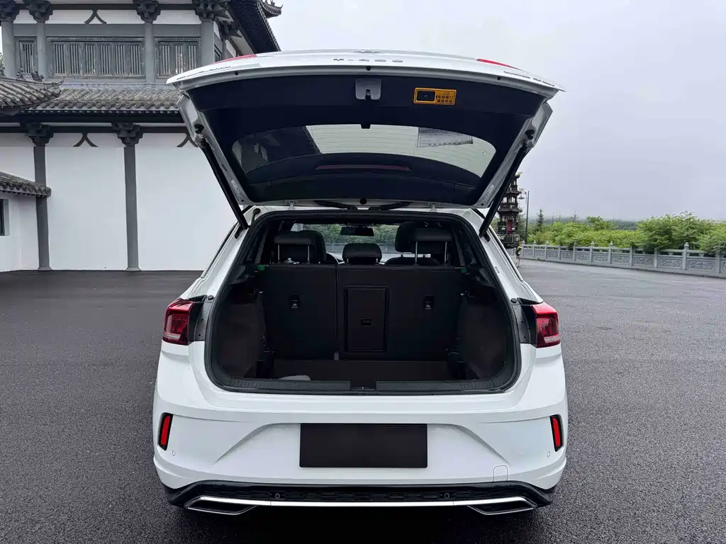 Volkswagen T-Roc 2022 — фото 20