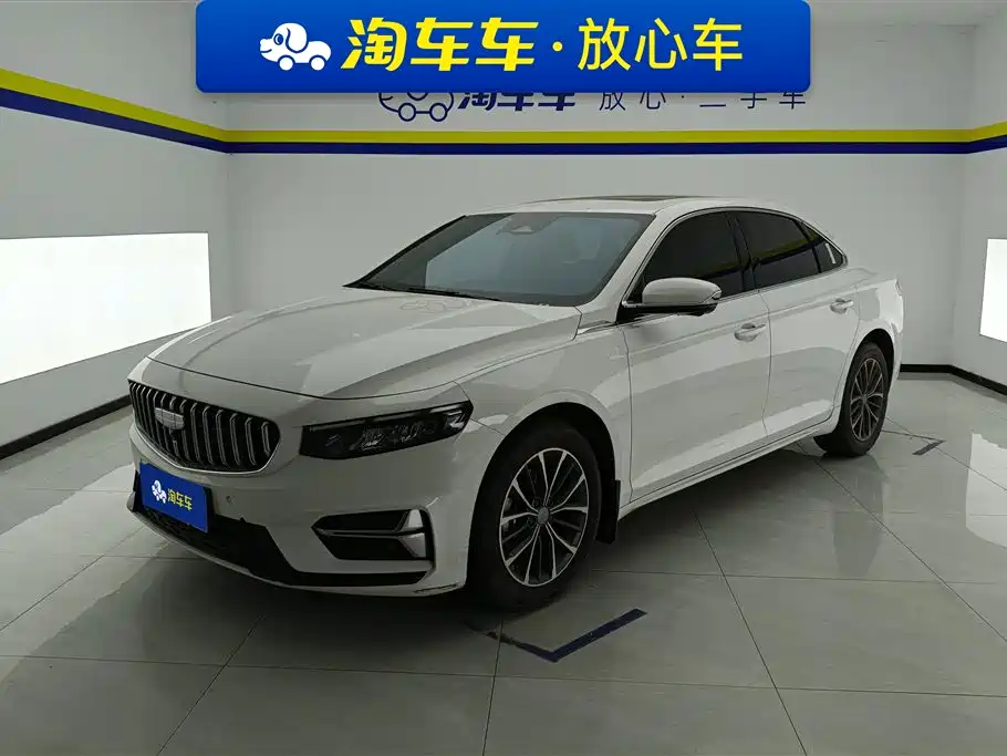 Geely Xingrui 2025