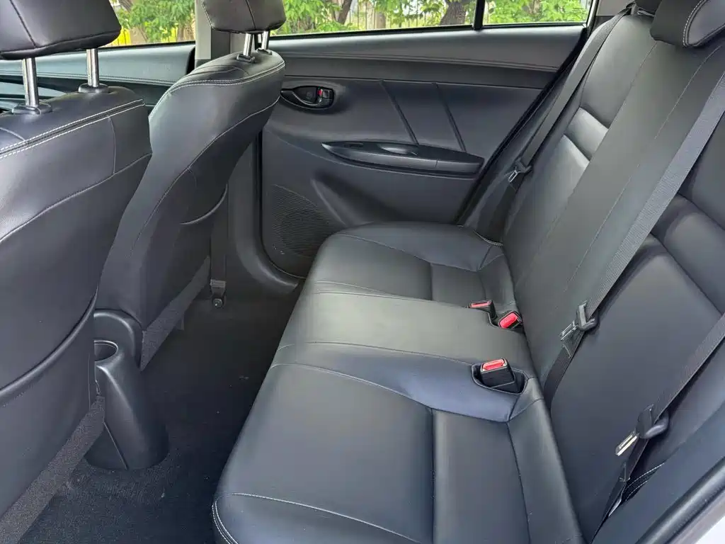 Toyota Vios 2022 — фото 9