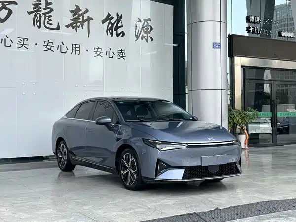 XPeng P5 2022