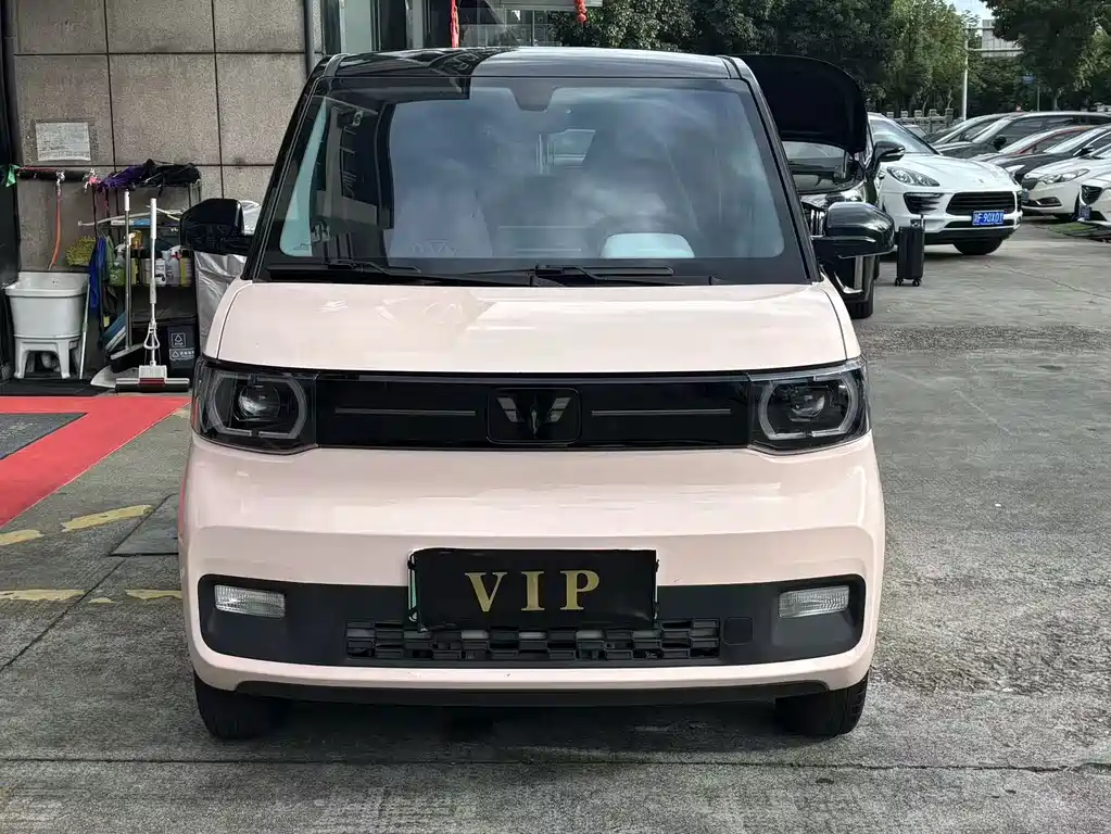 Wuling MINIEV 2022