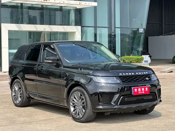 Land Rover Range Rover Sport 2018