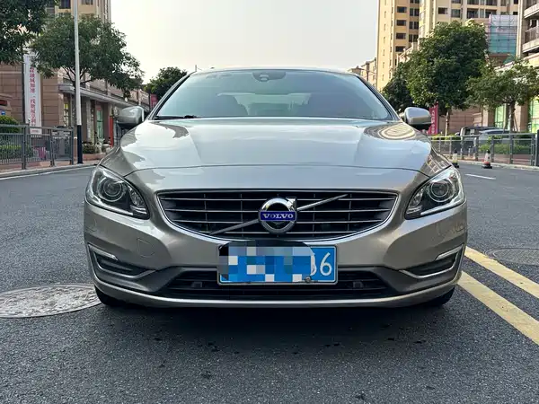 Volvo S60 2016
