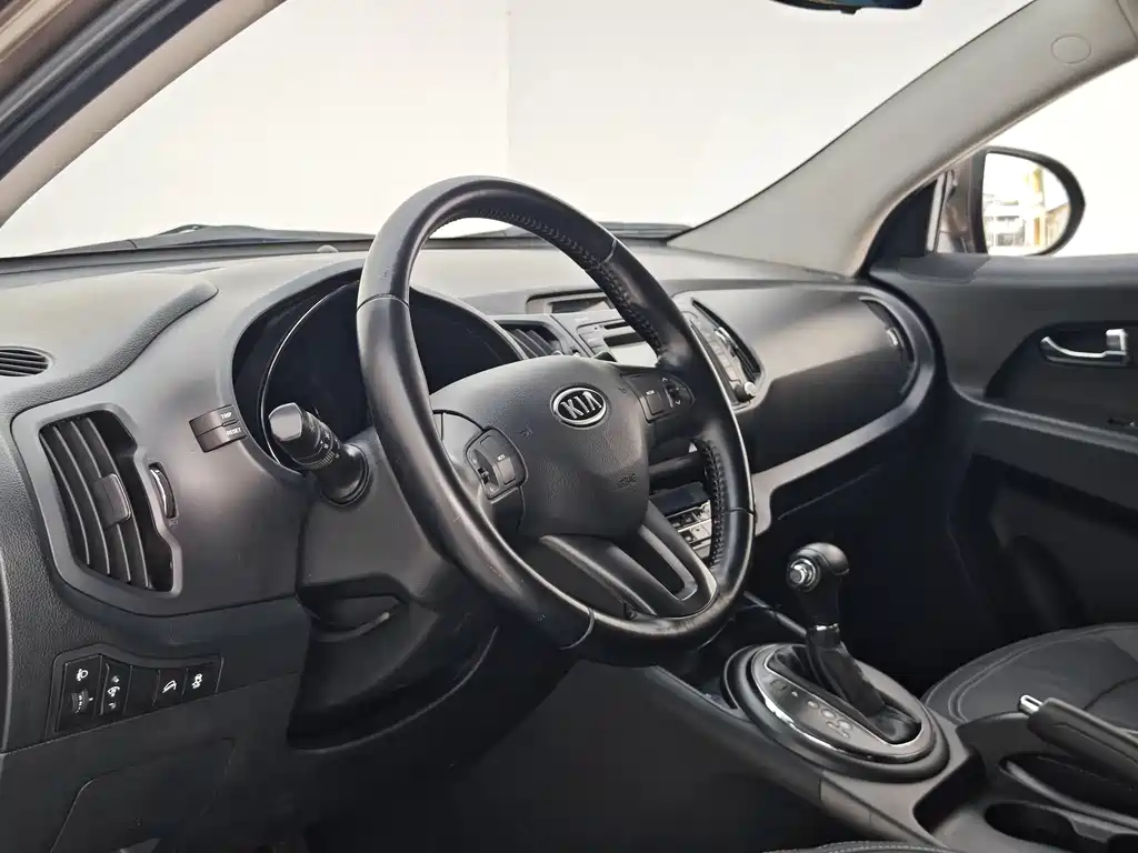 Kia Sportage 2014 — фото 15