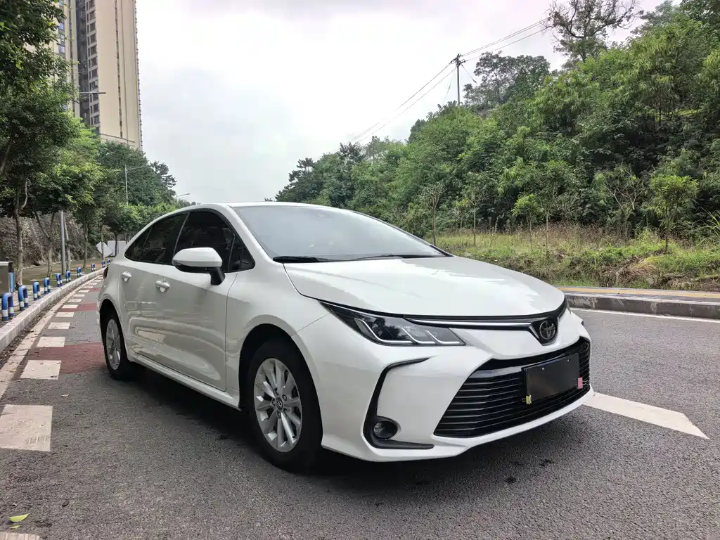 Toyota Corolla 2020