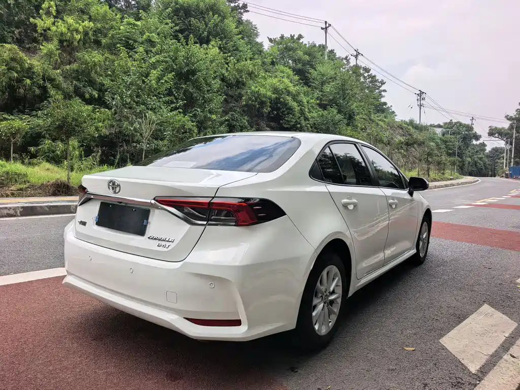 Toyota Corolla 2020