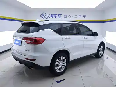Haval M6 2019