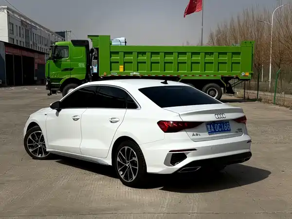 Audi A3 2021