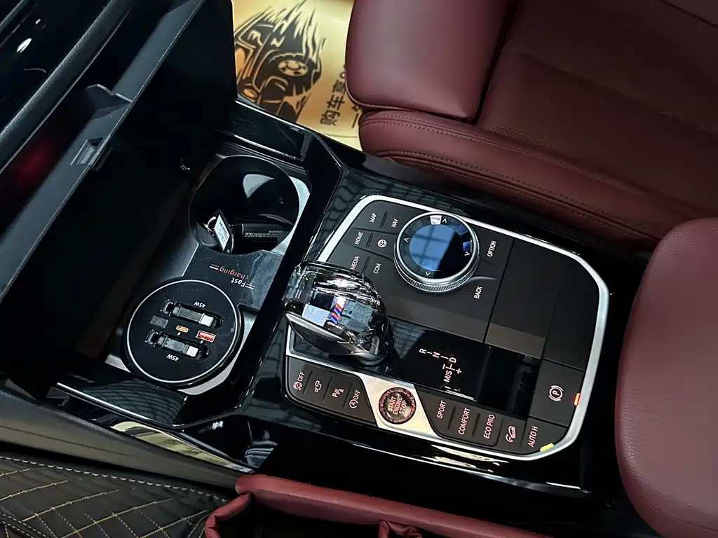 BMW X3 2022 — фото 10