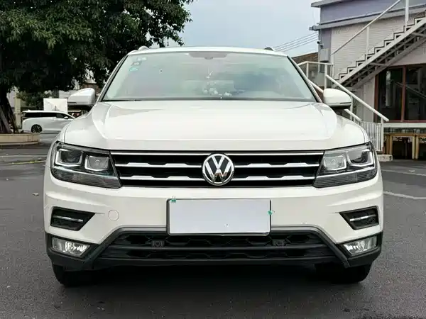 Volkswagen Tiguan L 2019