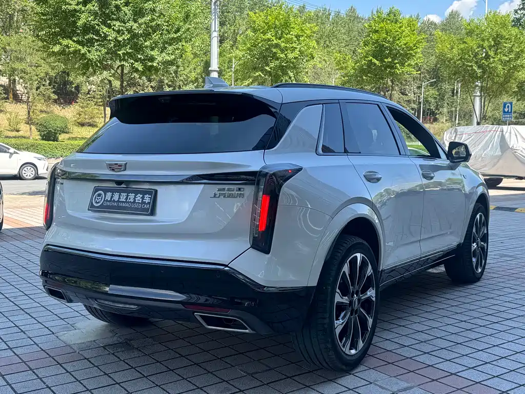Cadillac XT5 2024 — фото 18