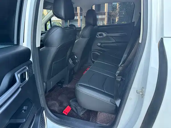 Geely Radar Horizon 2024