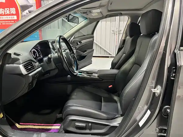 Honda Accord 2018