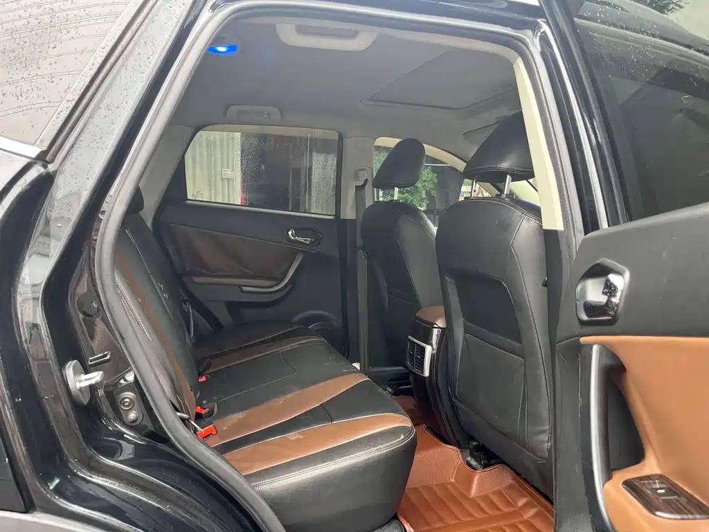 GAC Motor GS5 Super 2015 — фото 17