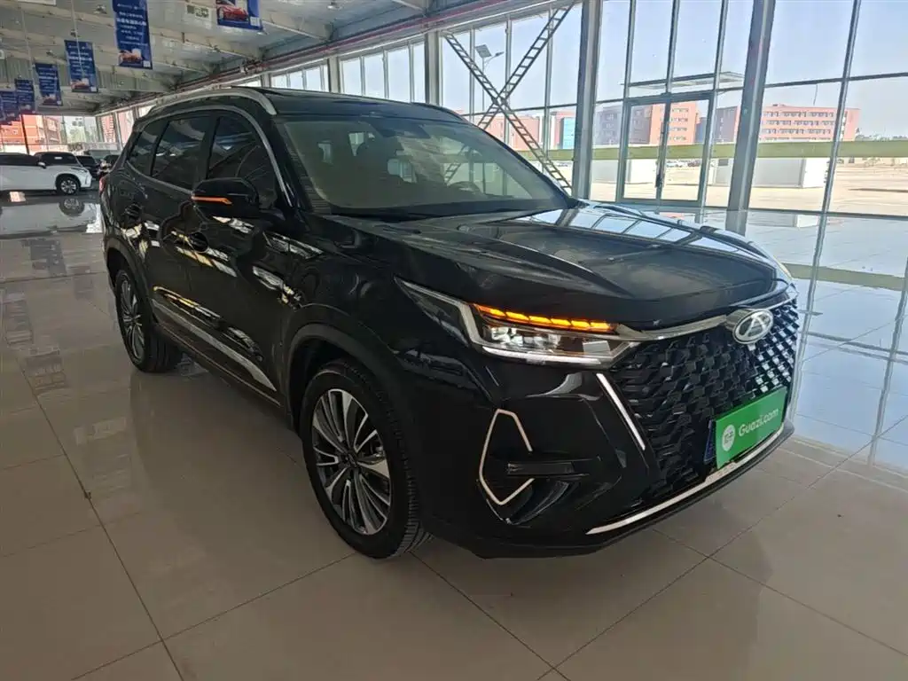 Chery Tiggo 8 PRO 2024 — фото 4
