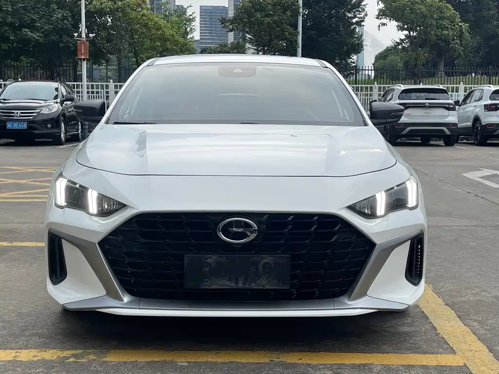 GAC Motor Shadow Leopard 2021 — фото 2