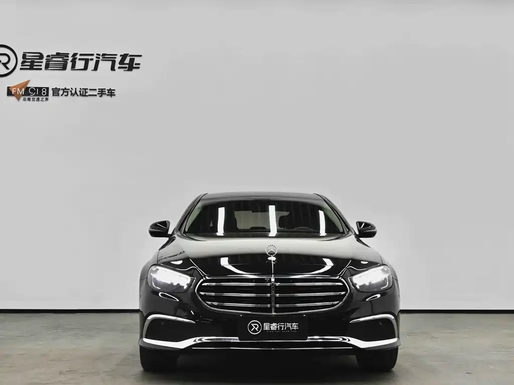Mercedes-Benz E-Class 2022 — фото 9