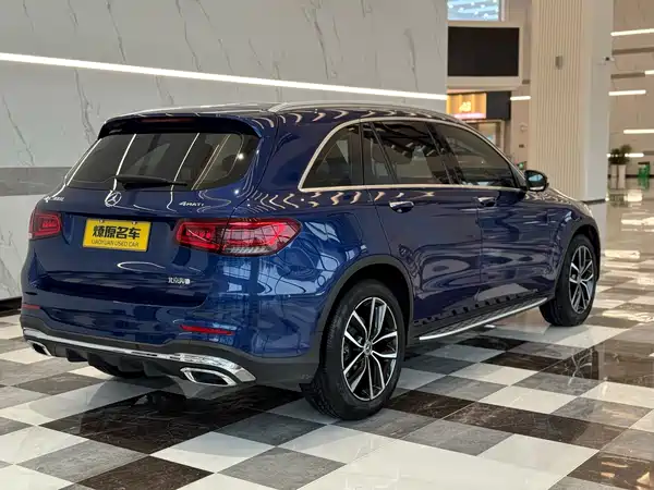 Mercedes-Benz GLC 2021