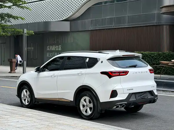 Jetour X70 2025