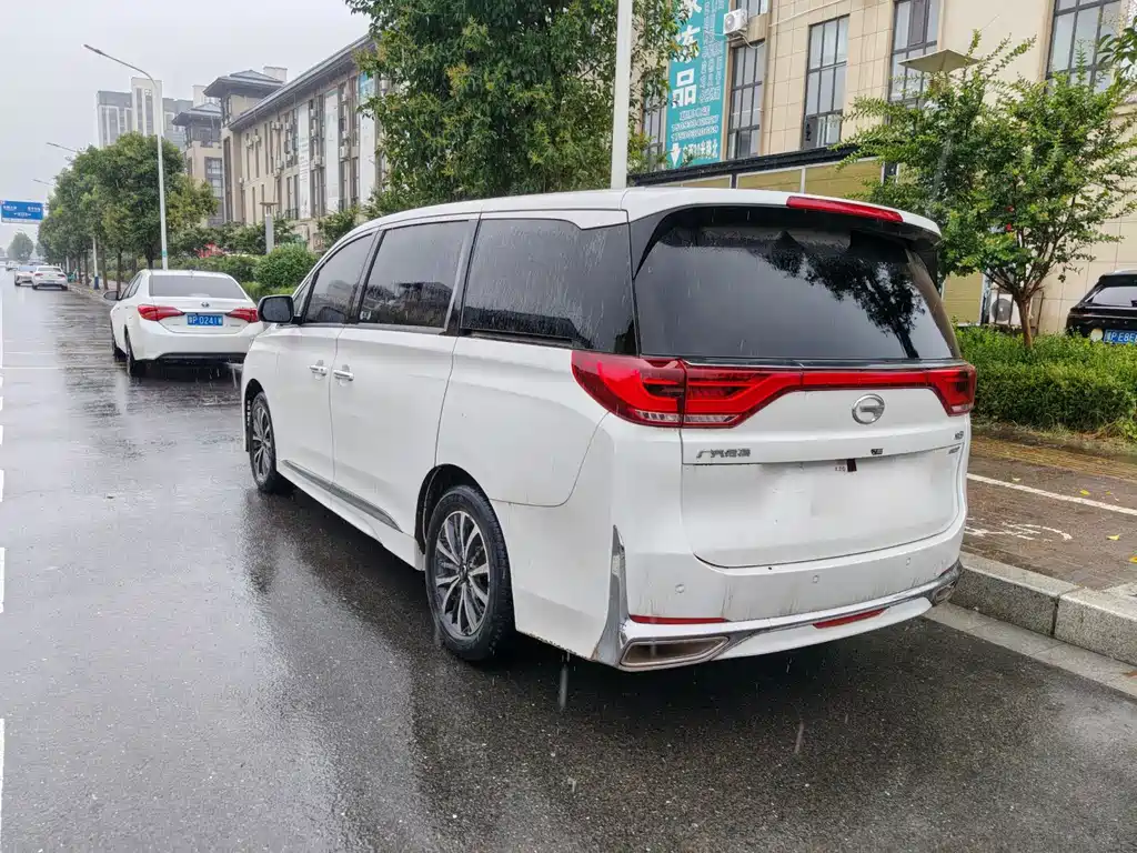 GAC Motor Trumpchi M8 2024 — фото 2