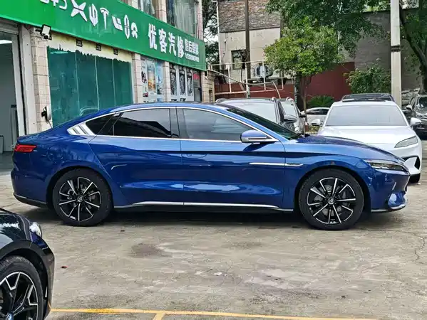 BYD Han 2020