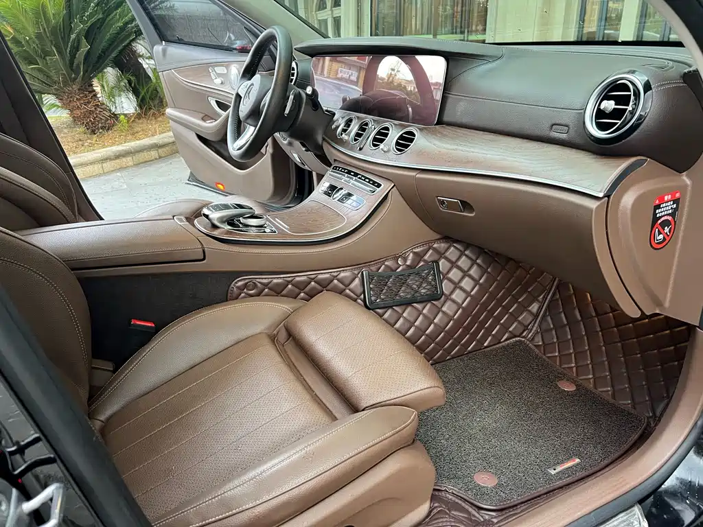 Mercedes-Benz E-Class 2018