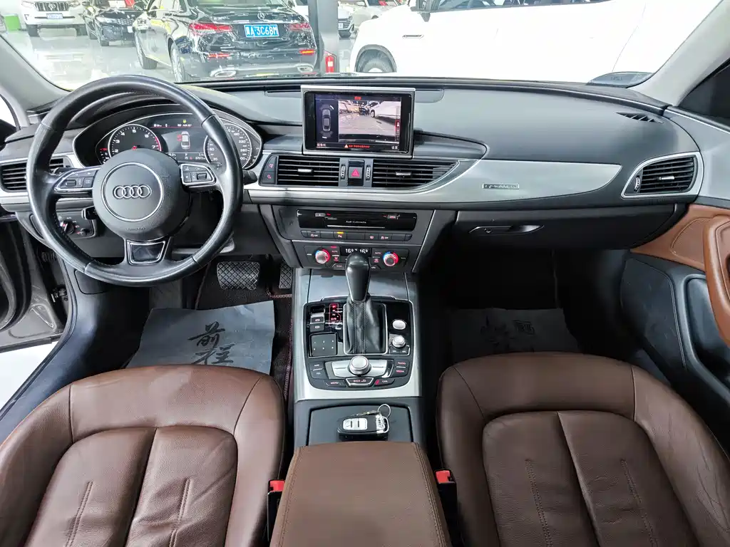 Audi A6L 2017 — фото 5